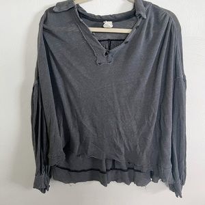 Free people top